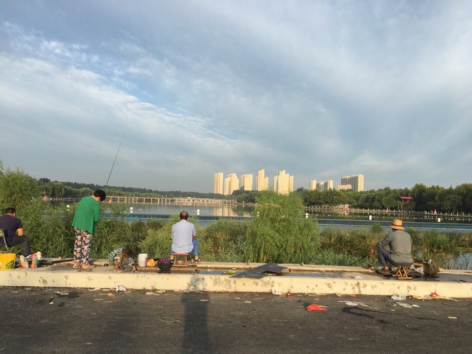 永济公园水上乐园图片