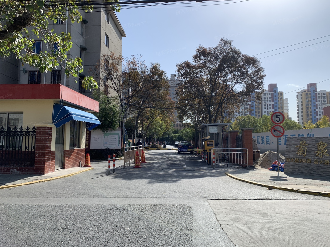 【菊泉街】地址,电话,路线,周边设施_360地图