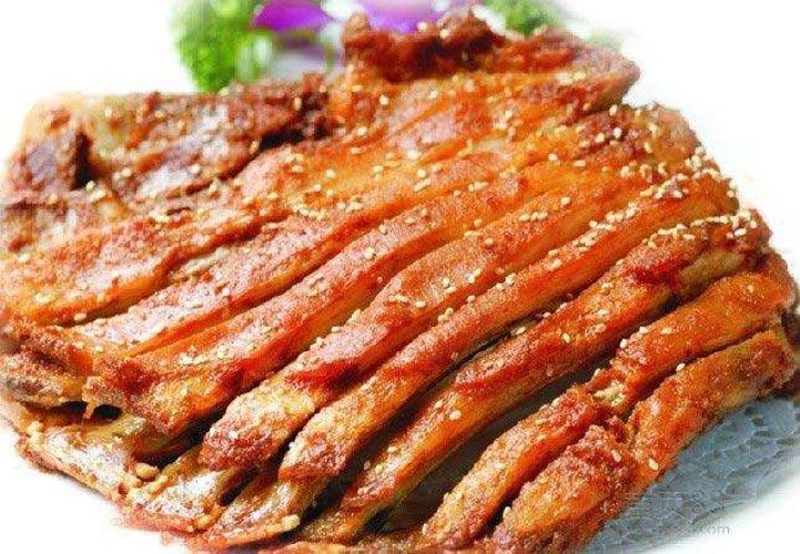 大漠孤烟烤羊腿羊排(滨濓观光夜市店)图片