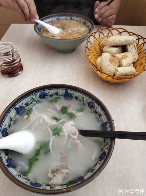 八旗羊汤(晋城店)图片