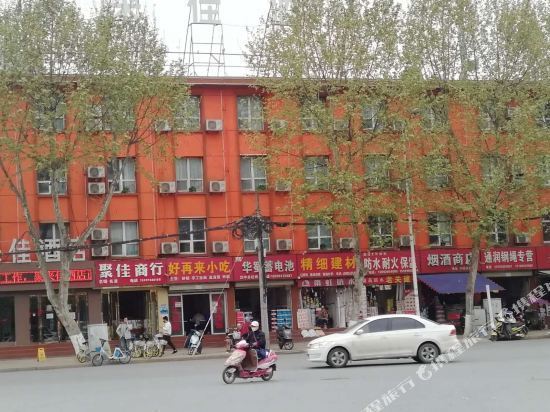 百悦国际酒店金江大酒店汉中金龙大酒店(北一环路)翔龙大酒店汉西通