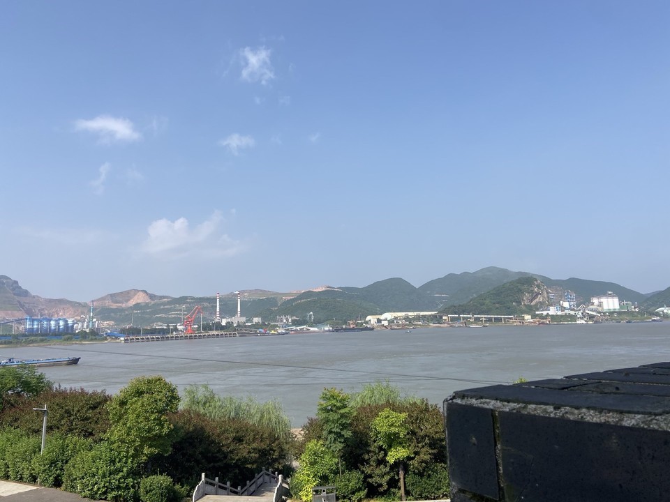 半壁山古战场遗址