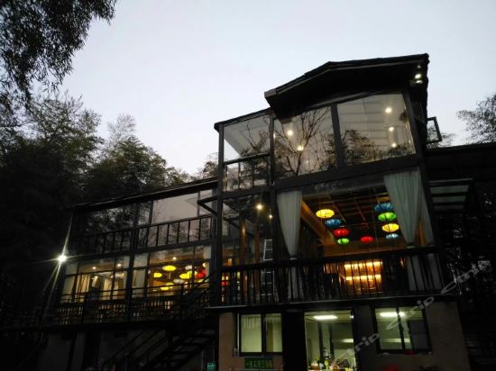 龙溪山庄图片