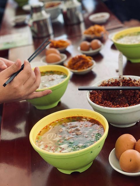 红雷老王清汤牛肉面(怀远东路)图片