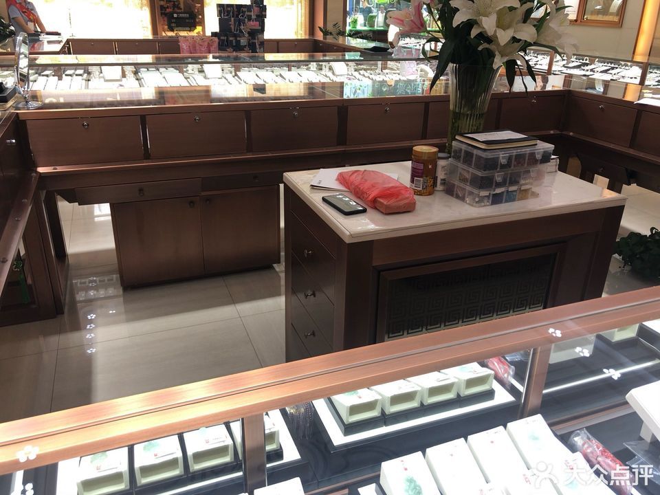 福麒珠宝店地址(福麒珠宝店地址查询)