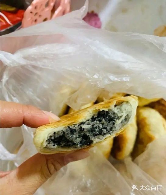 水冶王家酥烧饼