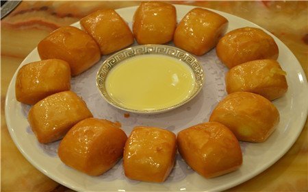 黄金小馒头图片