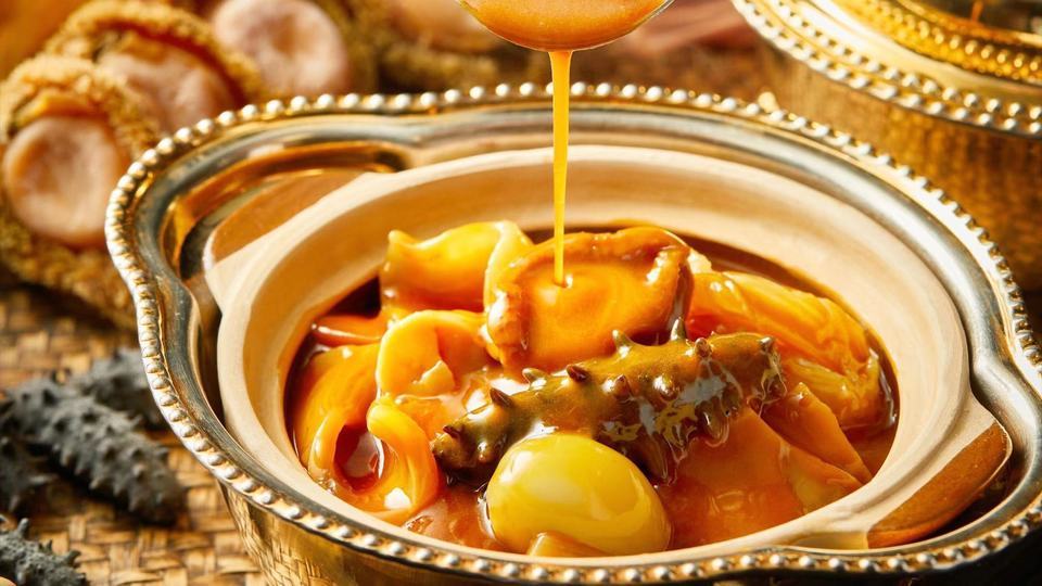 满满海佛跳墙亚运村店