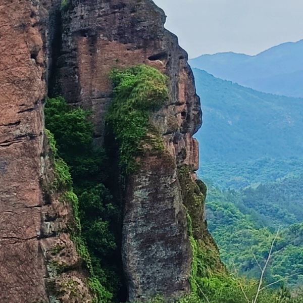 东西岩风景区