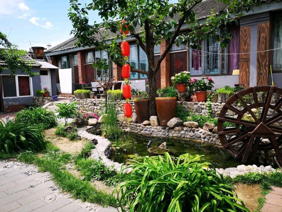 晓慧农家院地址(位置,怎么去,怎么走,在哪,在哪里,在哪儿):北京市密云