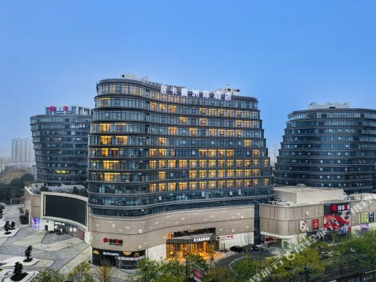 杭州居卡曼洲际酒店图片