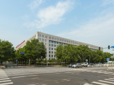 中国服务大厦图片