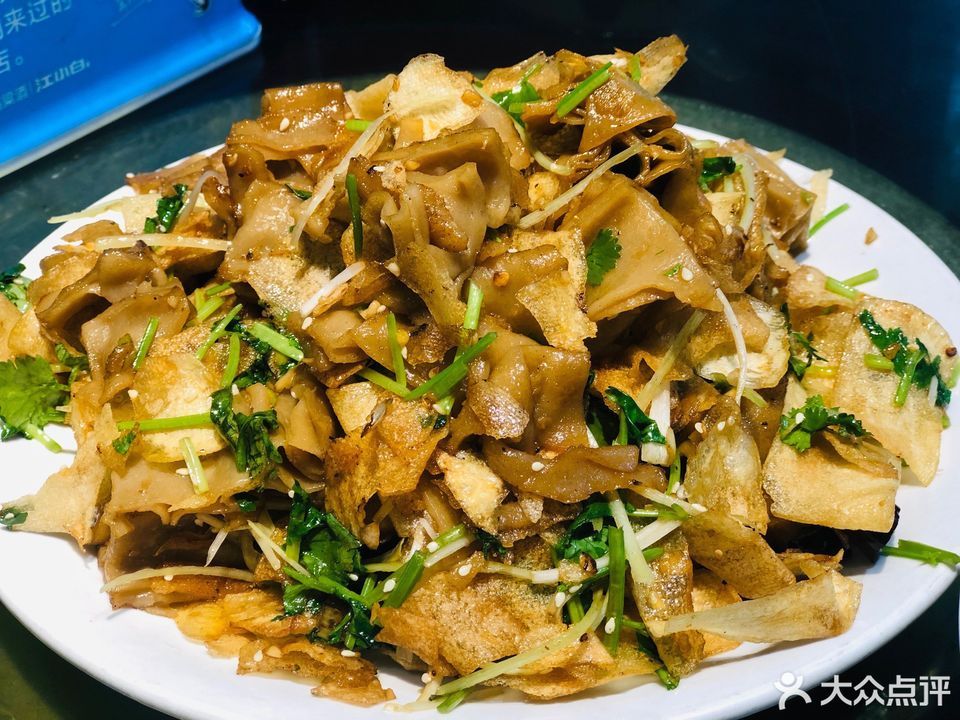 土豆片烤姥姥图片