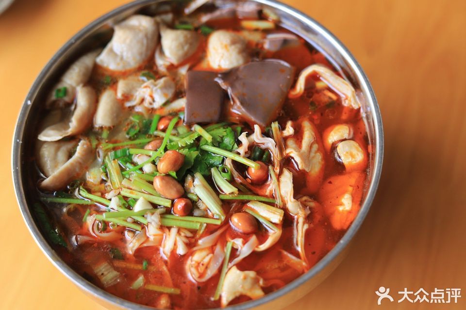 王姨妈鸡肠旺粉面馆