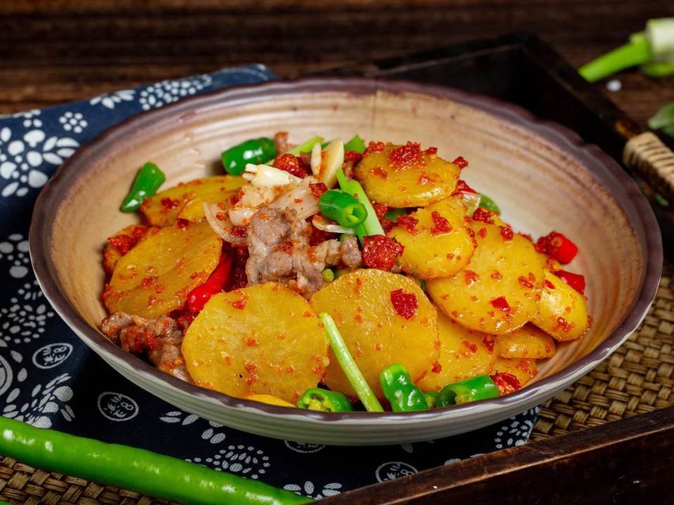 徐嬢嬢乡村菜帝豪时代城店