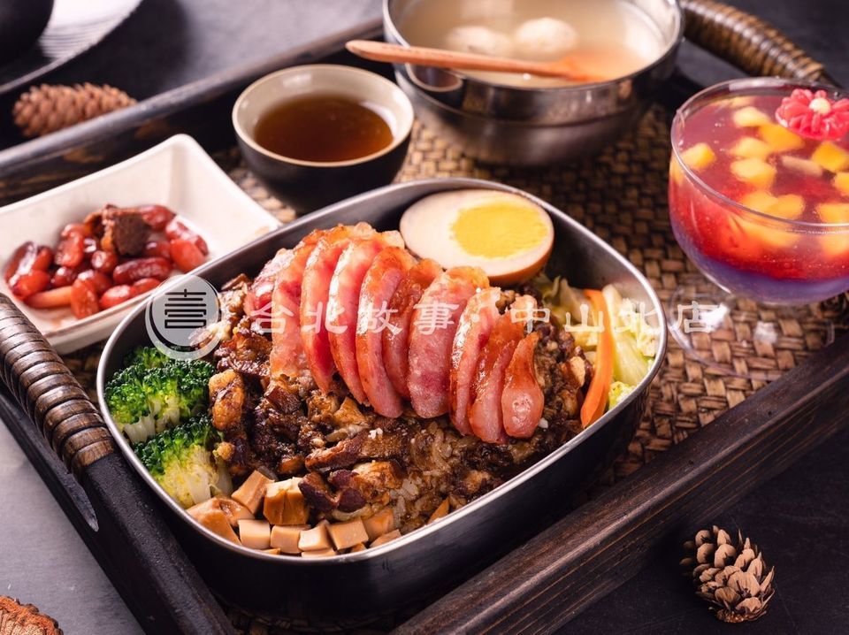 拾二合台北故事(中山北路店)图片