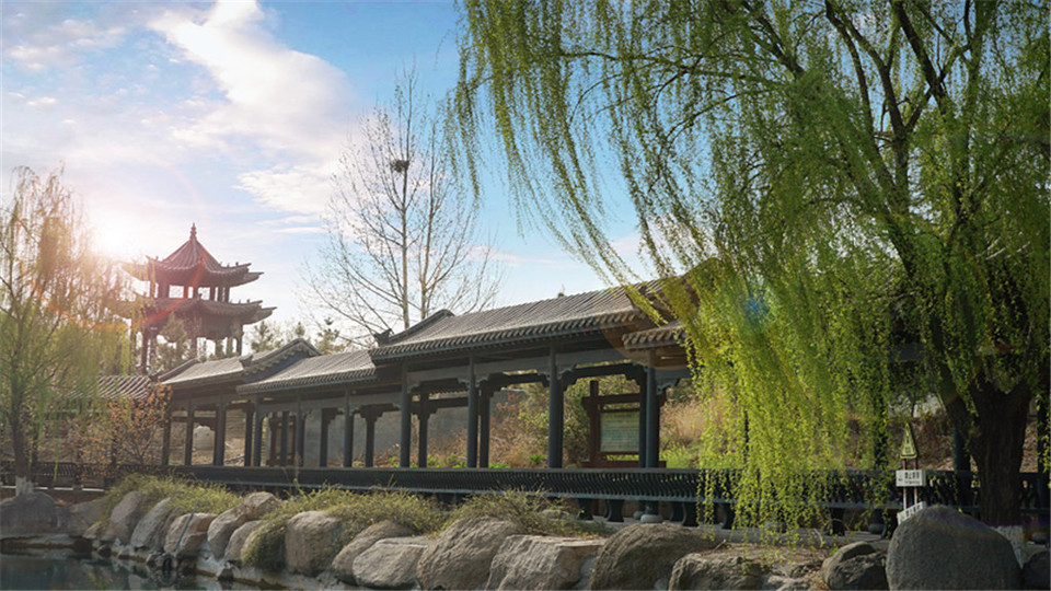 邹平附近旅游景点