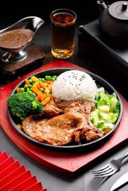林家禾铁板66(杏东店)图片