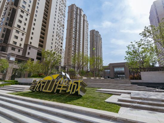 中联依山伴城二期