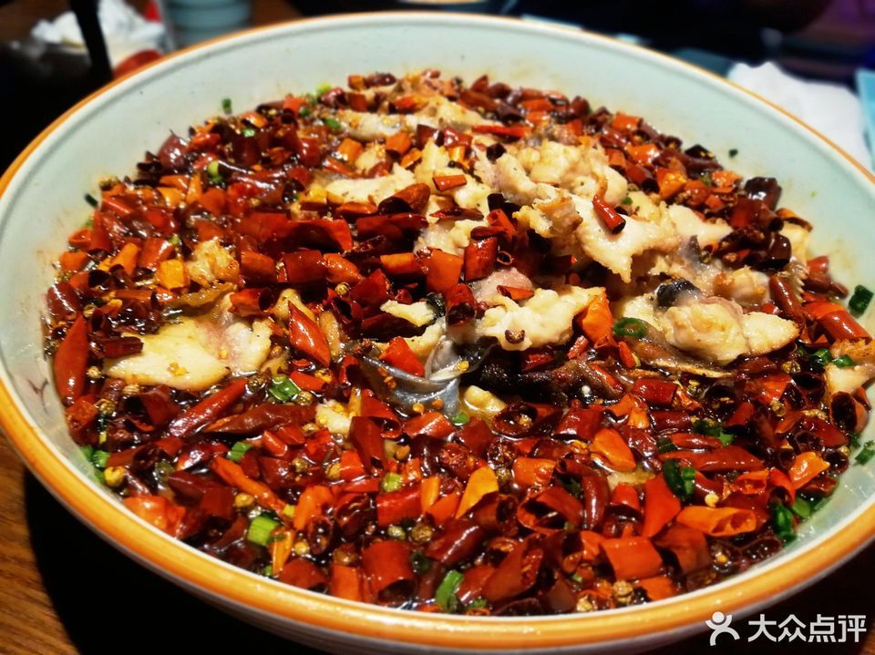 72辣烤鱼中正天街店