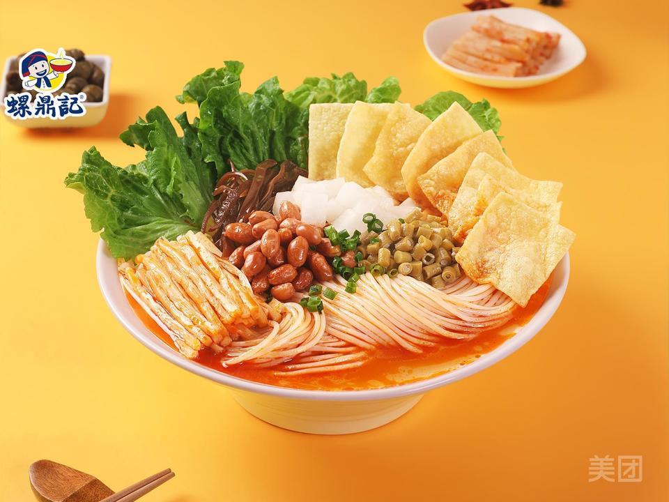 螺鼎记螺蛳粉