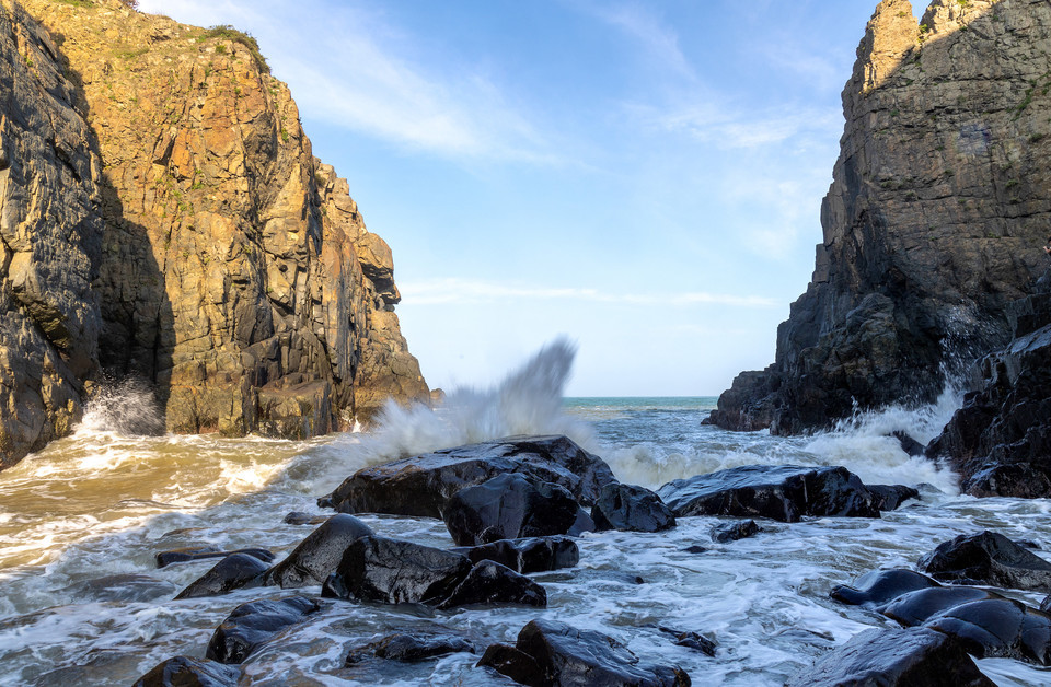 东海仙境景区图片
