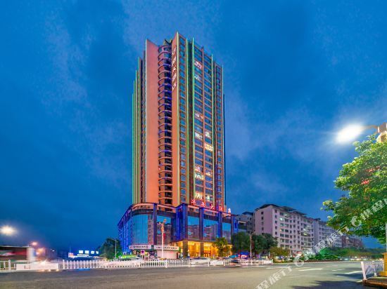 华南大酒店图片