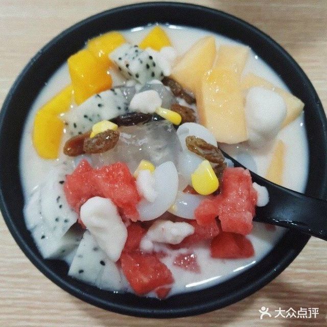 水果清补凉图片