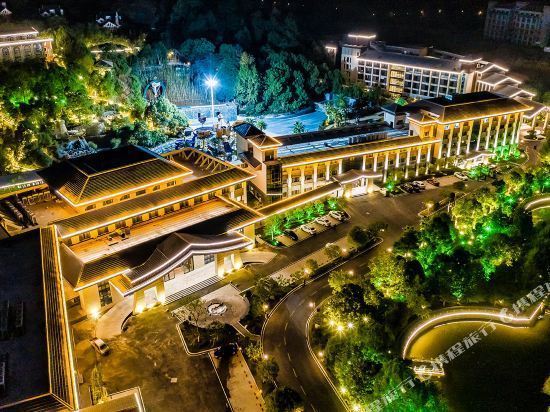 【修水修河温泉度假酒店】地址,电话,路线,周边设施_360地图