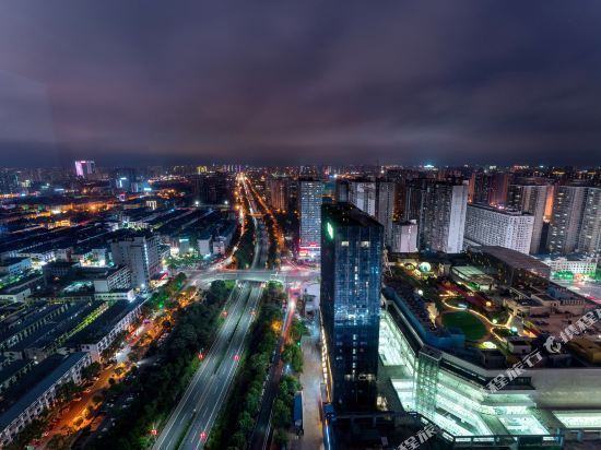 长沙星沙中茂城