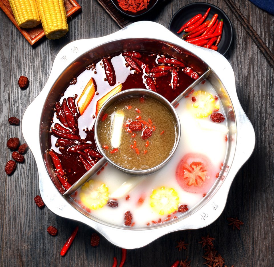 德庄火锅集美万达店