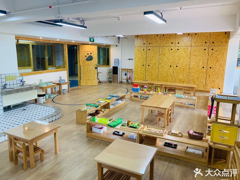 【半島蒙特梭利幼兒園】地址,電話,路線,周邊設施_360地圖