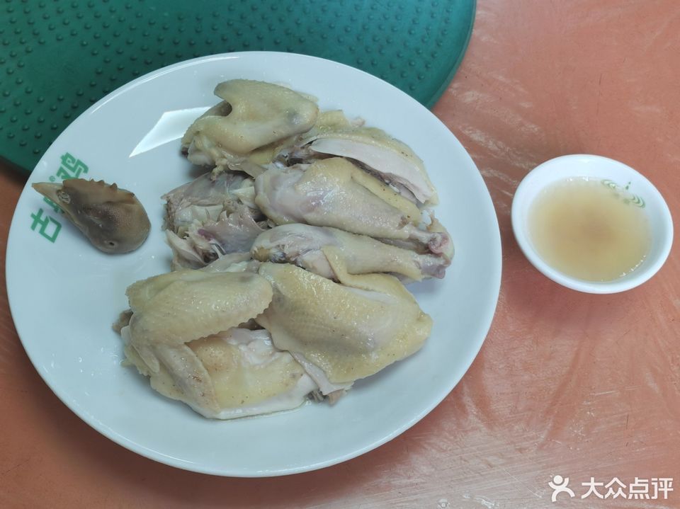 梧州市古典鸡饭店图片