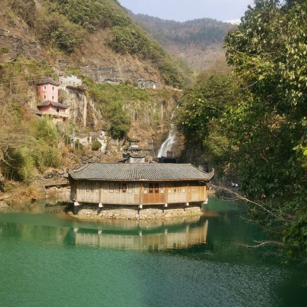 怎样,好不好,口碑):携程用户:丽水缙云大龙门景区1缙云县大龙门景区