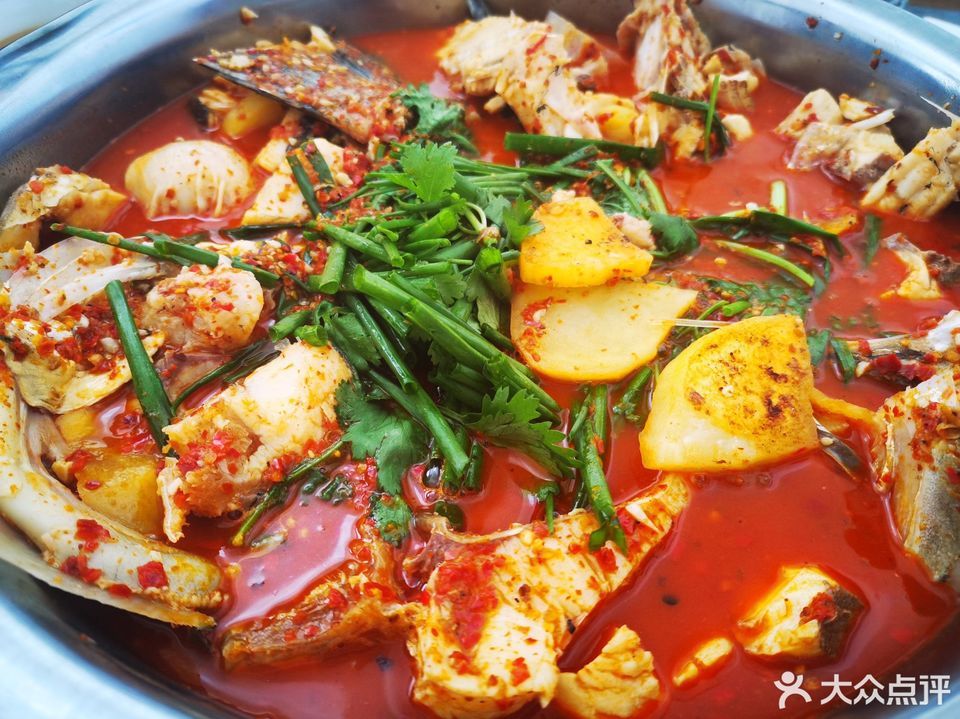 宾川海稍鱼发源地分店