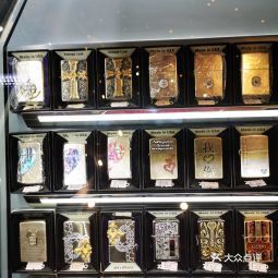 zippo打火机(正大广场店)