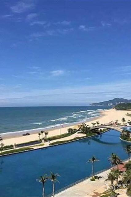 惠州巽寮湾九铭屿海网红泳池度假别墅怡情路分店