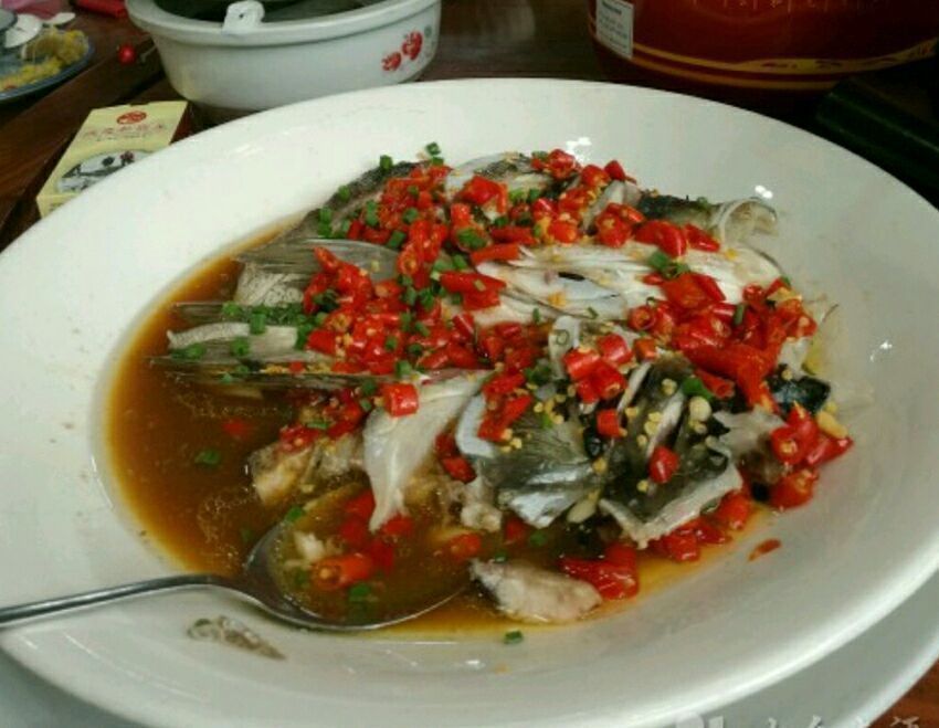 渔意私房菜萝岗纳金城店