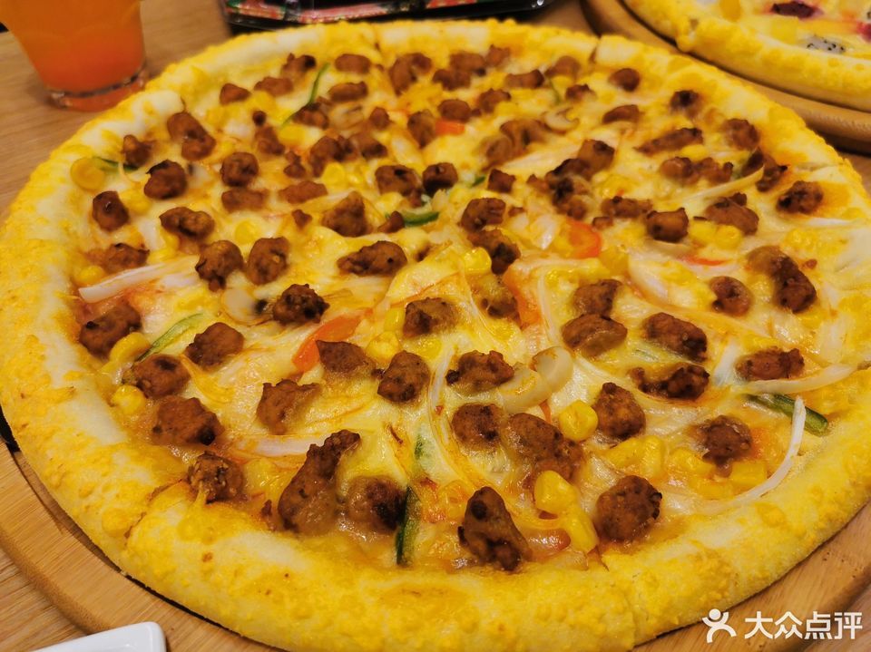 司马克披萨宏泰店