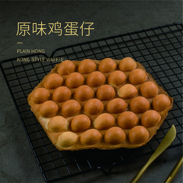 原味鸡蛋仔图片