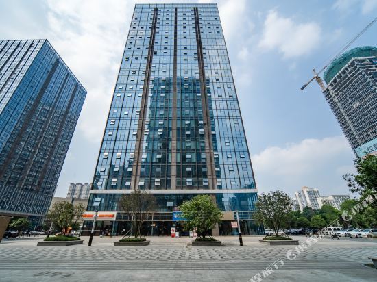 成悦酒店(遵义林达阳光城店)图片
