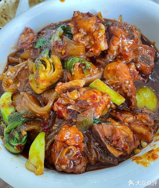 【北方家常菜】地址,电话,路线,周边设施_360地图