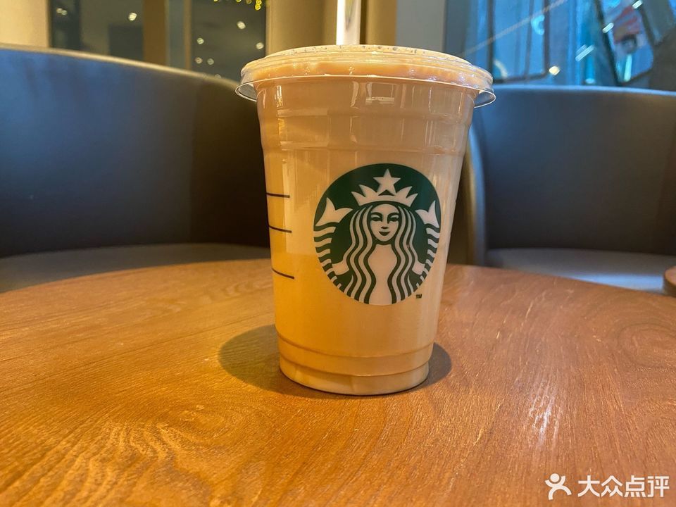 红茶拿铁图片