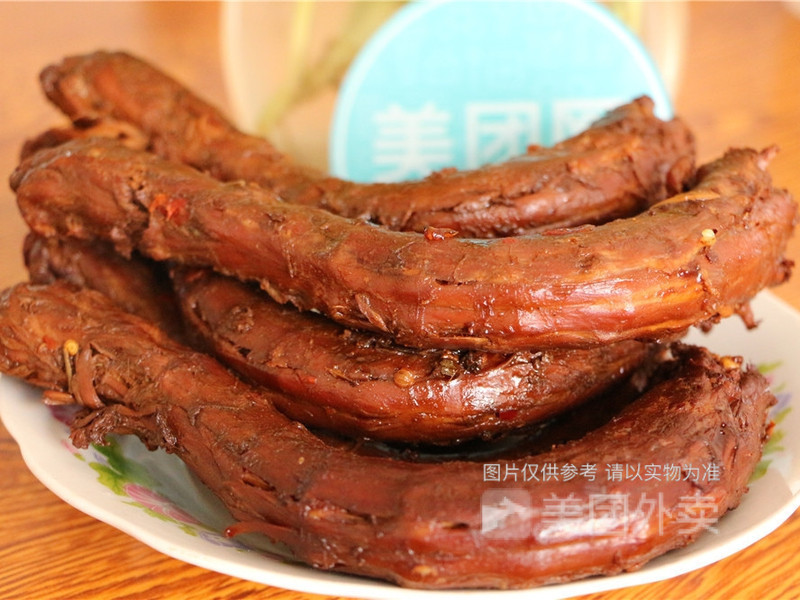 绝味九九鸭脖图片
