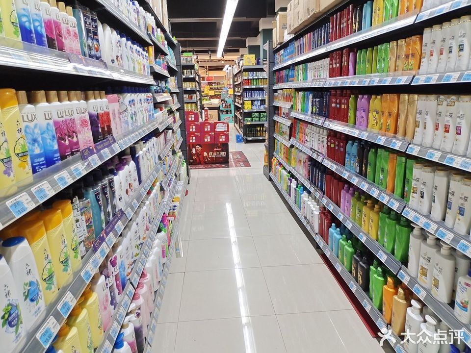 宁波盒马鲜生超市