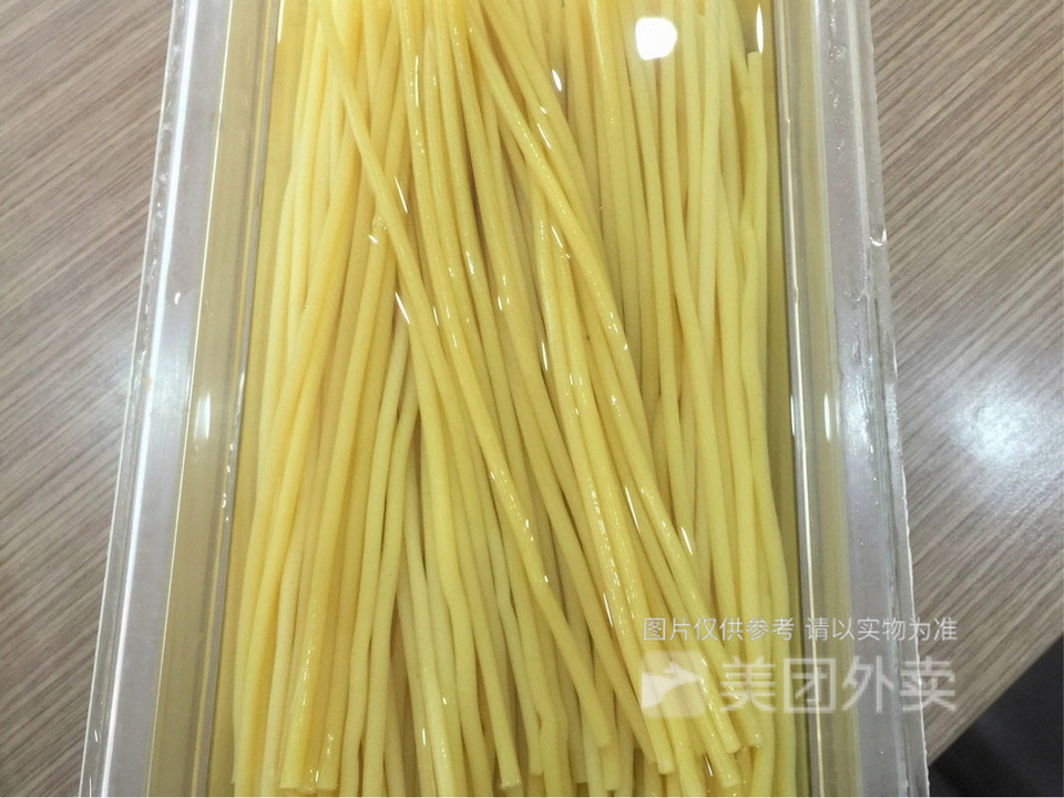 黄圆牛筋面图片