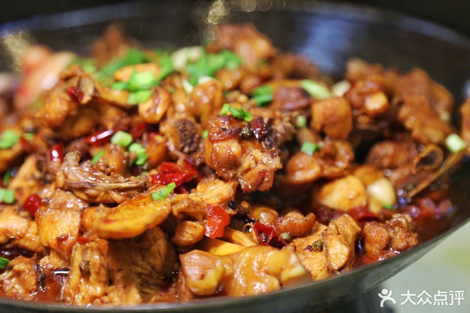 沙道观杜家鸡红星路店