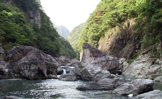 嵊州有哪些好玩的景點