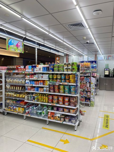 中国711便利店