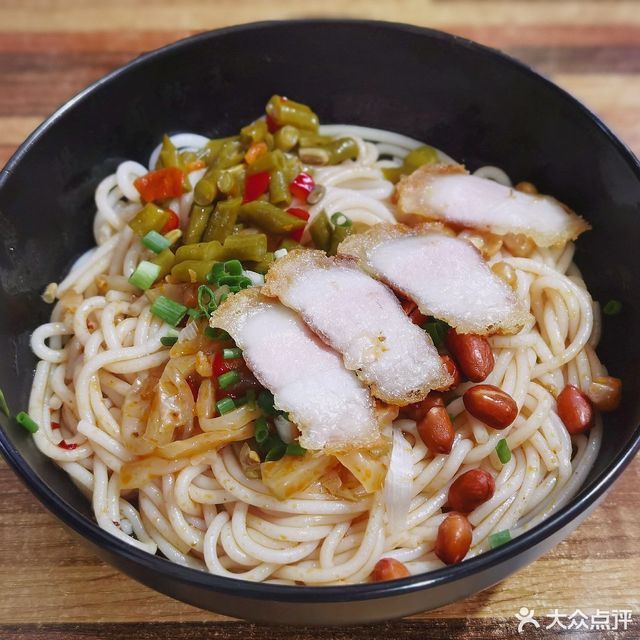 正宗桂林特色卤粉